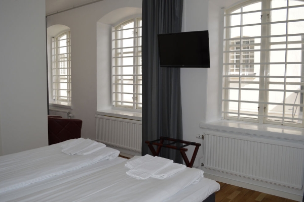 Hotell Fängelset